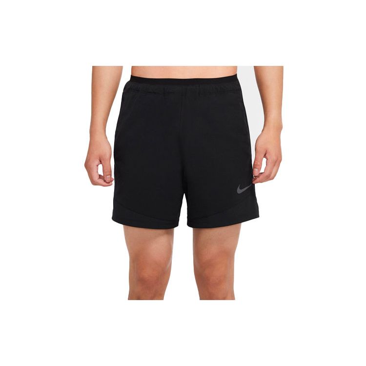 Nike Pro Rep Dri-FIT Training Shorts Men Bottoms Black CU4992-010