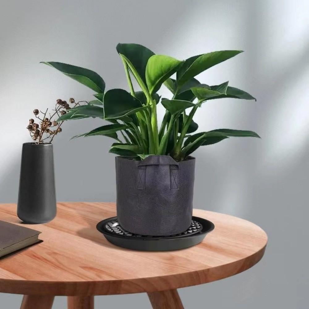 Breathable Self Watering Plant Tray Adjustable Flowerpot Mat Plant Grow Bags  Greenhouse