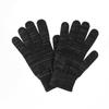 Women's Winter Outdoor Antibacterial Twist Knit Gloves