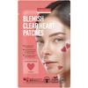 Blemish Clear - Пластыри от прыщей в форме сердца, 12 шт.