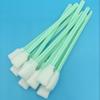 50pcs 13cm Length Cleaning Swabs Sticks for DX4 DX5 TX800 XP600 5113 PrintHead Cleaner Foam Sponge Cloth Ink Brush