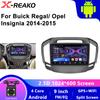 Android 13 Carplay Auto For Opel Insignia For Buick Regal 2013-2017 Car Radio Multimedia Video Player Stereo GPS 2DIN Head Unit