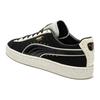 Puma Замша Коллекционное издание - Черные Унисекс Кроссовки Puma-Black Warm-White 393255-01