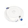 Recessed LED fixture PT 12W 4000K white