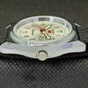 ВОССТАНОВЛЕННЫЕ ВИНТАЖНЫЕ МУЖСКИЕ ЧАСЫ SEIKO 5 AUTOMATIC JAPAN DAY/DATE a 533d-a280149-2