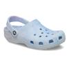 Crocs Унисекс Классические акварельные мраморные кроксы 211583 4zd Сандалии-шлепанцы Crocs Гиббитц Повседневные