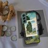 Чехол для телефона 'Сказочное Ядро' в сказочной эстетике для Samsung Galaxy S22 S25 Ultra S21 S10 Plus S26 Edge S20 S23 S24 FE