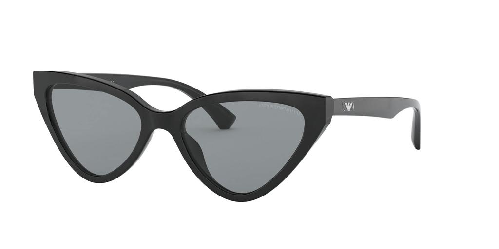 Солнцезащитные очки Emporio Armani 0EA4136 500187 Линза Япония 55 [Emporio Armani] ЧЕРНЫЙ/СЕРЫЙ (БЕСПЛАТНЫЙ размер)
