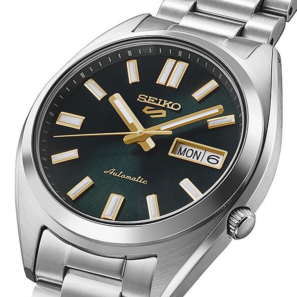 Seiko 5 Sports SBSA293 Mechanical Men's Wrist Watch