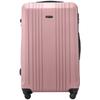 Large Wings 28" Kestrel Rose Gold Suitcase