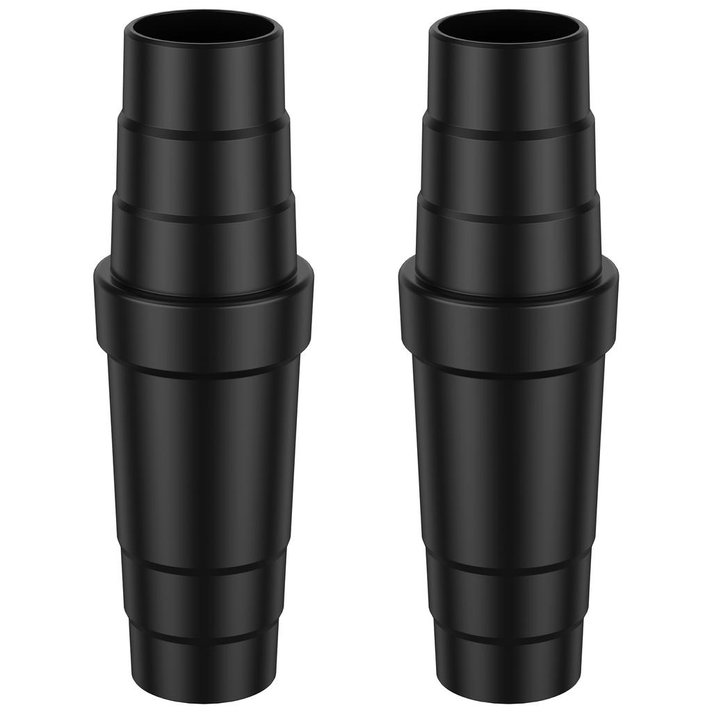 Universal Adapter Converter Vacuum Cleaner Tube Hose 50/42/34/30/23mm Connector Accessories