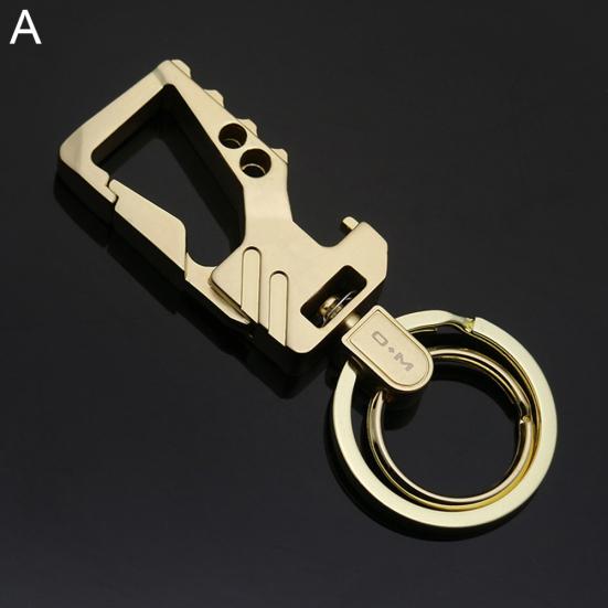 Брелок для ключей от автомобиля, открывалка для бутылок, креативный подарок для мужчин и женщин