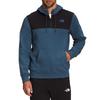 The North Face Толстовки Мужские Темно-синие С капюшоном Умеренные Обычные NF0A7UO4-MPF