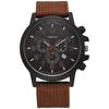 New Fashion Luxury Man Militray Sports Date Watch Men Army Soldier Military Canvas Fabric Analog Quartz Watches Reloj Hombre