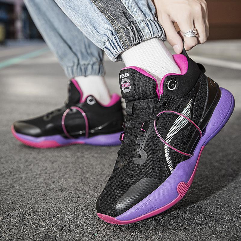 Баскетбольные кроссовки Wade Phantom 3 Мужские Blade 2 Студенческие Детские Оуэн Мальчики Баскетбольные Кроссовки Кроссовки Летняя Сетка