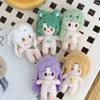 Custom 10cm Plush Doll Keychain Pendant Soft Stuffed Animal Toy Idol Kpop Personality Test Character for Bags