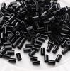 High Quality Dark Black Crystal Czech Glass Beads Loose Seed Beads for Earring Bracelet DIY Jewelry Craft Accessoreis Making
