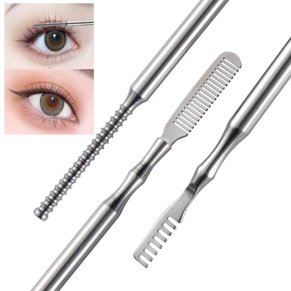 Metal Rods Eyelash Curling Stick Eyelash Extension Picking Stick Eyelash Extension Supplies