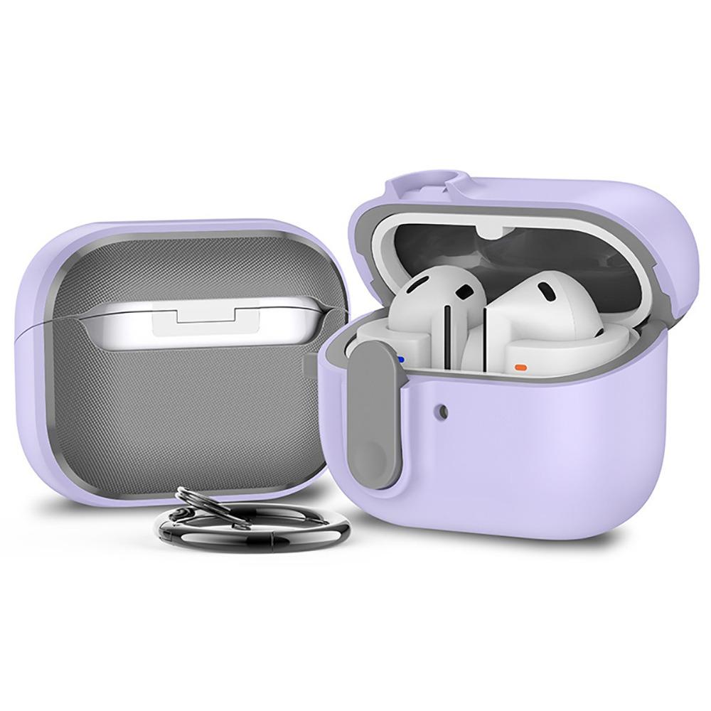 Пластиковый защитный чехол для наушников, беспроводные аксессуары для наушников для Samsung Galaxy Buds 3 /3 Pro