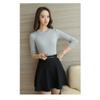 Women Sweater High Elastic Solid Turtleneck  Fashion Sweater Women Slim Sexy Hight Bottoming Knitted Pullovers