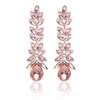 Украшения для женщин Коллекция Валентина AAA Swiss Zircon Earings Модные серьги для девочек и женщин