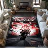 Marc Mrquez Personalized Name Floor Rug Office Rug Suitable For Foyer Kitchen Balcony Dining Room Antislip Rug Decorate Offices