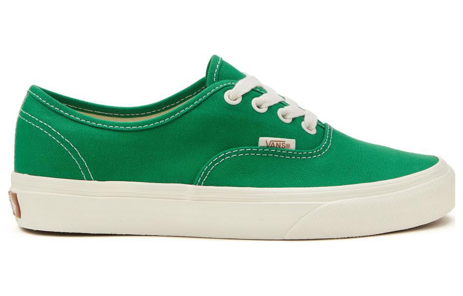 Men's Sneakers Vans Authentic Eco Theory 'Green'
