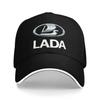 Повседневные Шляпы Хип-Хоп Кепка Бейсболка LADA Индивидуальная Регулируемая Кепка Тракер для Мужчин и Женщин
