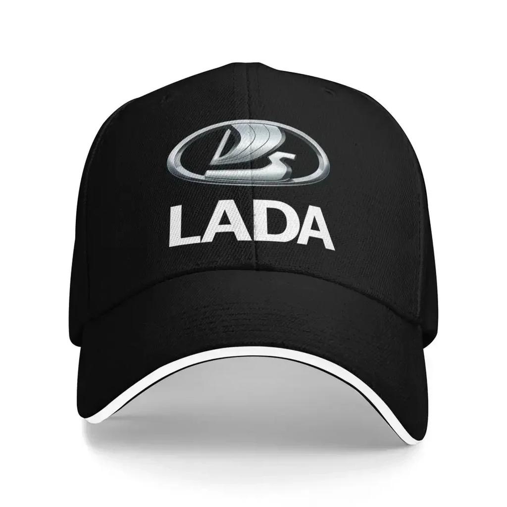 Повседневные Шляпы Хип-Хоп Кепка Бейсболка LADA Индивидуальная Регулируемая Кепка Тракер для Мужчин и Женщин