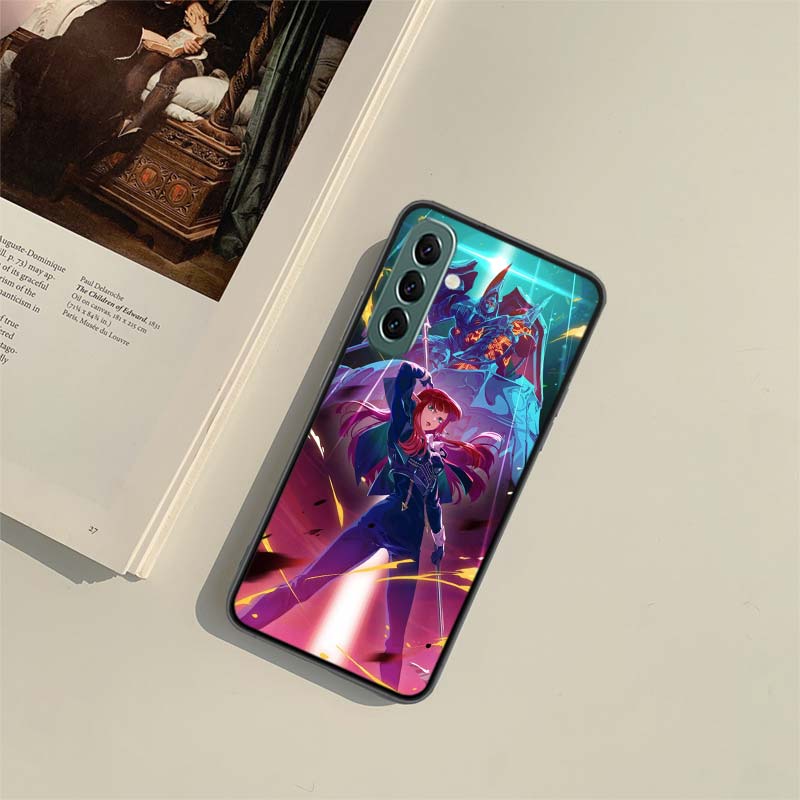 Чехол-метафора для телефона M-Metaphor Game для Samsung A54 A14 A24 A34 A17 A37 A57 A55 A35 A25 A15 A07 A05S A04S A12 A22 A32 A52S A72 Galaxy Not