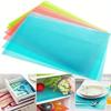 4 Refrigerator Mats, Glass Shelf Mats, Waterproof Table Mats, Cabinet Drawer Mats To Prevent Overflow, Washable