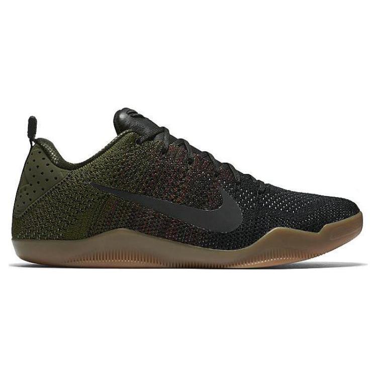 Nike Kobe 11 Elite Low 4KB Black Horse 824463-063