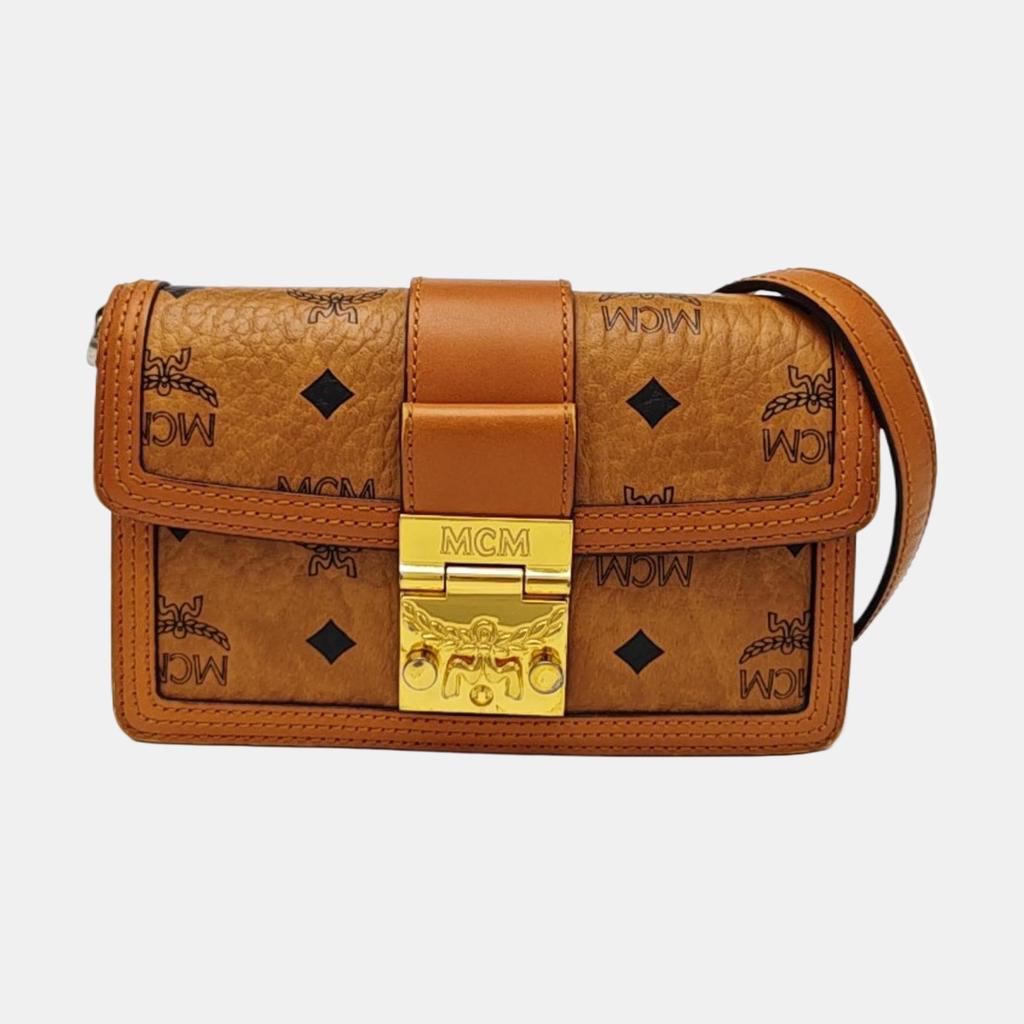 [Pre-Owned] Monogram Chain Shoulder Bag Mini - Good #1MJ0QK4