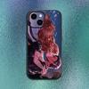 Чехол для телефона Acotar A Court of Mist and Fury Для iPhone 12 13 14 15 16 17 Pro Max Plus Классический черный мягкий чехол