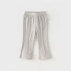 Dave & Bella Spring and Summer Western Style Baby Girl's Cropped Pants