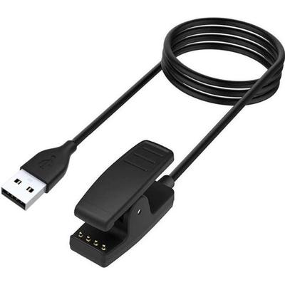 Зарядный кабель USB Совместим с Garmin Forerunner 35 35J 230 235 630 645 Music 735XT ForeAthlete 35J Approach G10 S20 Vivomove HR