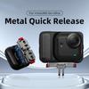 Для Shadow Stone Insta360 GO Сверхбыстросъемное крепление Перезаряжаемая магнитная присоска Основа Аксессуары для экшн-камеры с креплением под большой палец