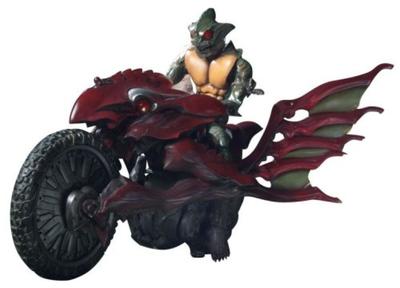 TAMASHII NATIONS Классика 2007 Kamen Rider Amazon Jungler S.I.C. &