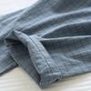 Jinbei for Front Japanese Top and Bottom Room Loungewear [Netakara] Men, Samue, Summer, Spring, Autumn, 100% Cotton, Opening, Yukata, Samui, Clothing,