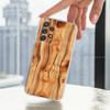 Wood Texture Natural Case For Samsung A30,71,51,S9,10,20,Ultra,Lite,S22,FE,23,21,PIus,Transparent, Silicone