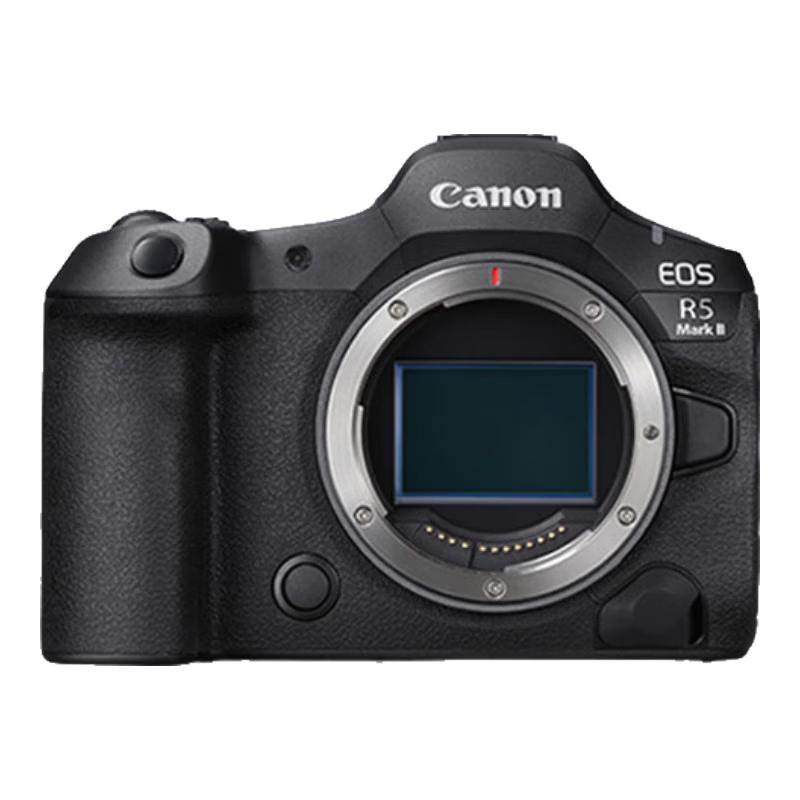 Canon EOS R5 Mark II Full-Frame Mirrorless Camera (CN version)