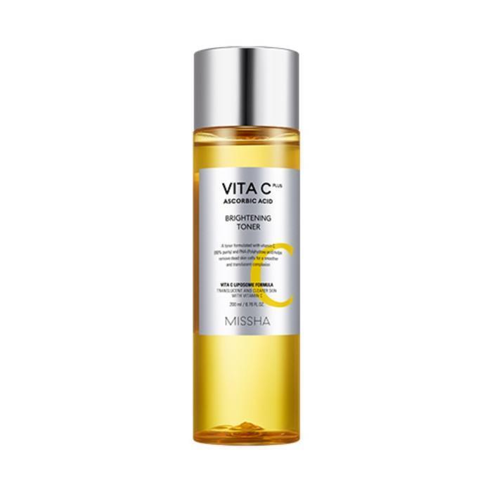 MISSHA MISSHA Vita C Plus Тоник для лица 200 мл (14863241)