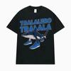 Tralalero Tralala Funny Shark Meme T-shirt Gifts Women's Fashion Gothic Vintage T-shirts WOMEN Casual Humor T Shirt
