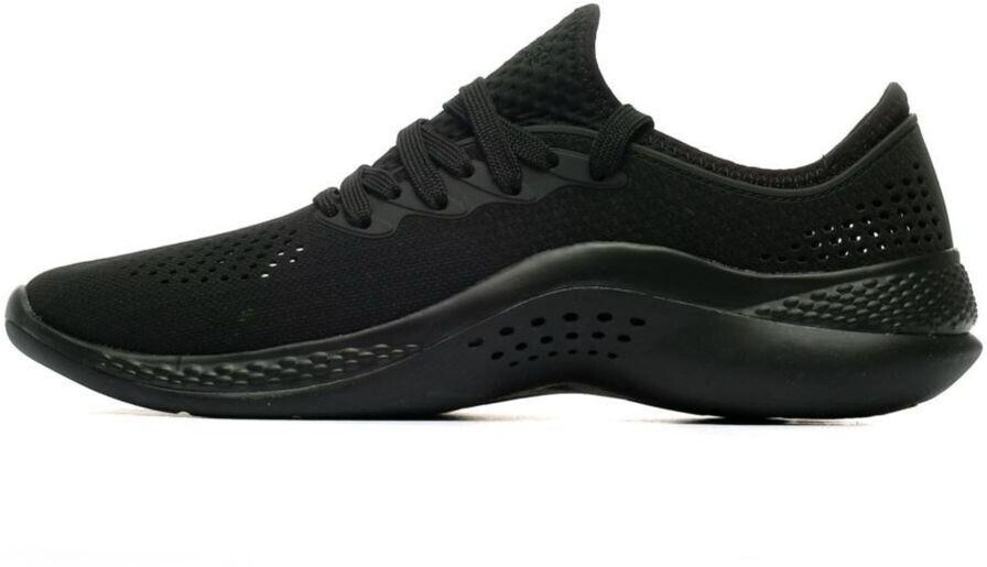 Кроссовки Crocs LiteRide 360 Pacer black/black