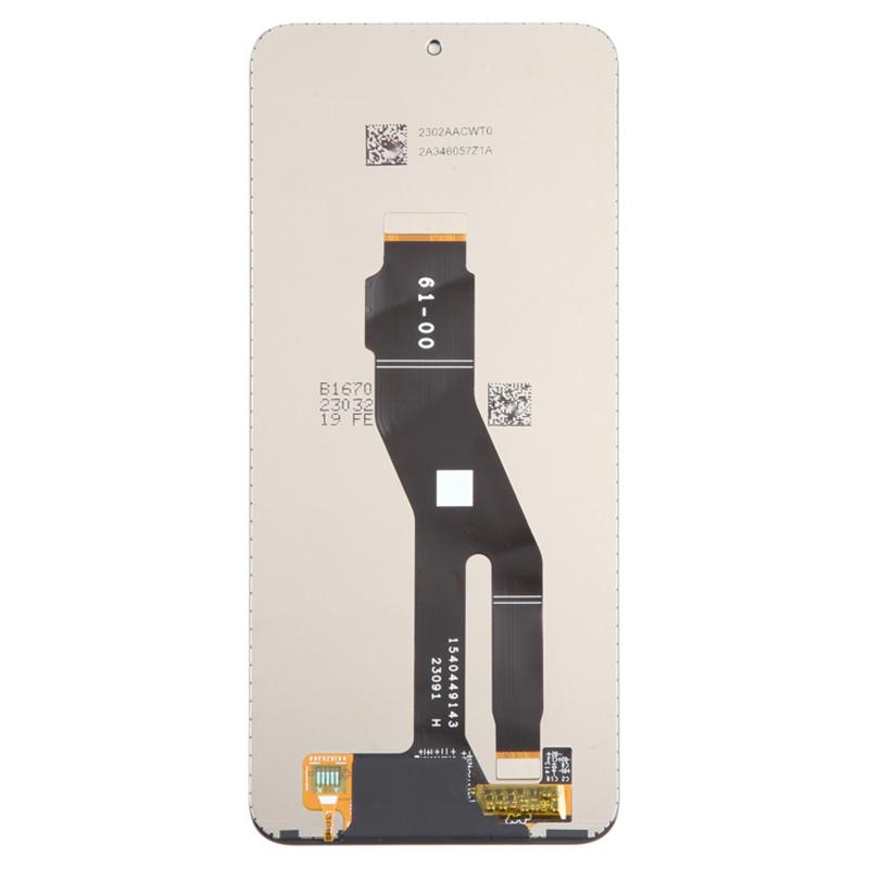 For Honor 90 Lite 5G CRT-NX1 Grade B LCD Screen and Digitizer Assembly Replacement Part (without Logo)