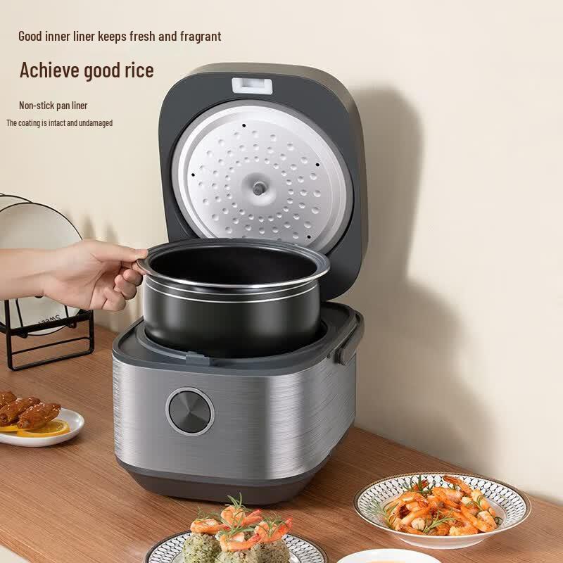 Longde Smart Rice Cooker CN plug (adapter included)
