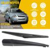 Комплект рычага и щетки заднего стеклоочистителя подходит для Chevrolet Captiva Sport 2012-2015 годов выпуска