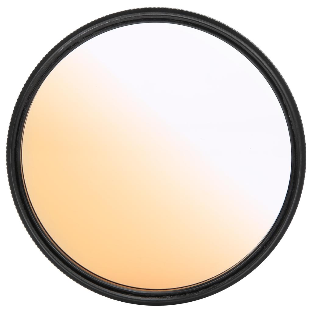 Junestar 67mm DSLR Camera Lens Gradient Filter for Canon Nikon Sony Olympus Fuji