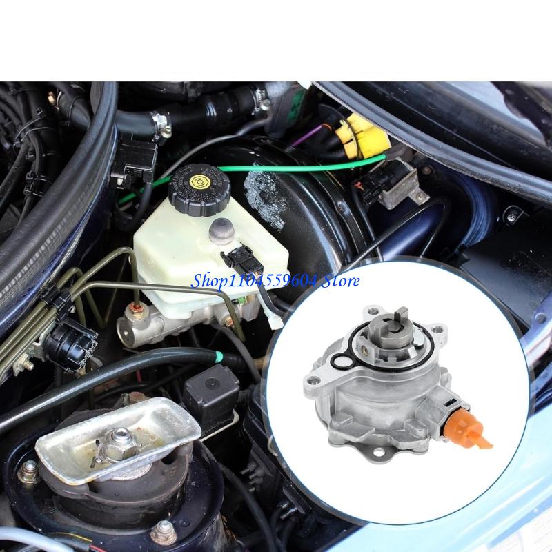 12QM Strong Metal Brake Vacuum Featuring Small Design Sealed Brake Vacuum LR047384 for Multiple Vehicle