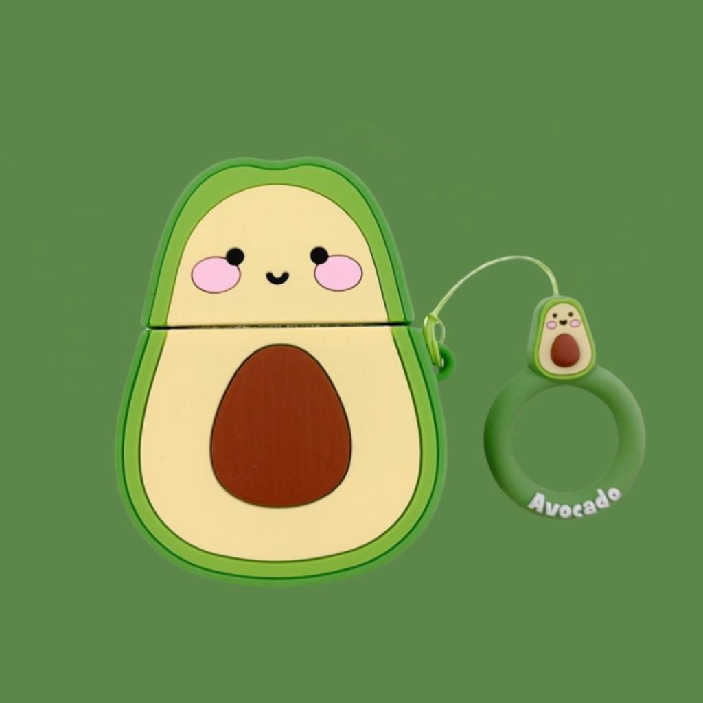 Чехол 3D Cute Lucky Cat для наушников Apple AirPods 1 2 Pro Bluetooth, чехол для 3-х наушников Air pods Pro2, мягкий силиконовый защитный чехол